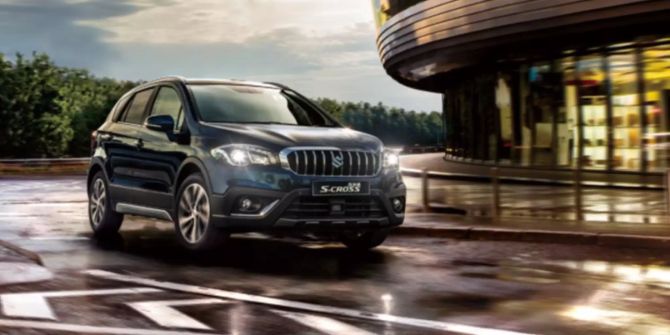 SX4 S-CROSS
