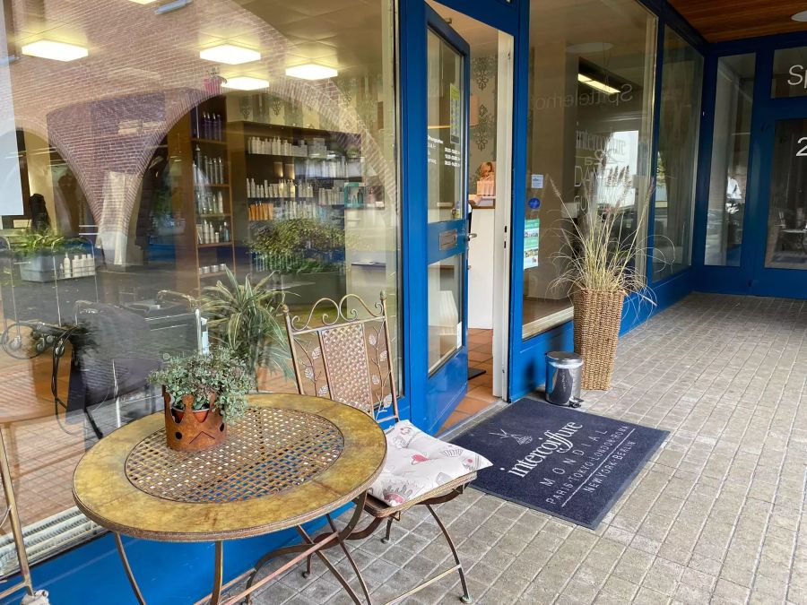 Intercoiffure Daniela Guldimann Liestal