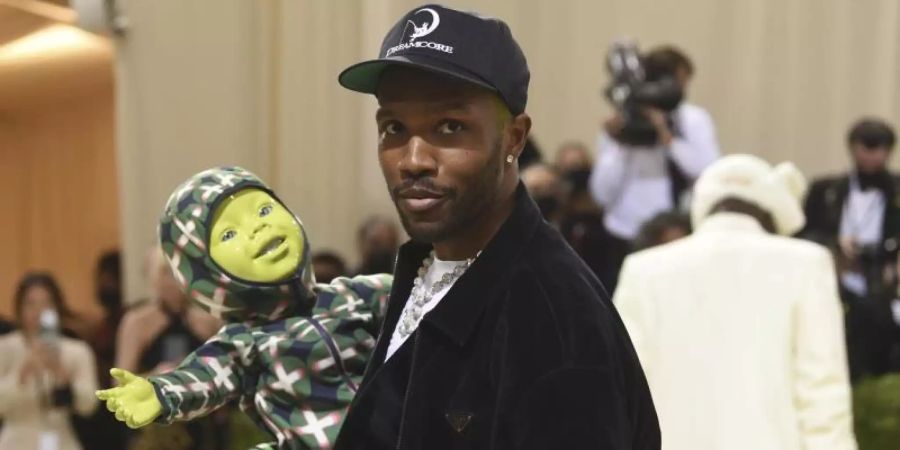 Frank Ocean