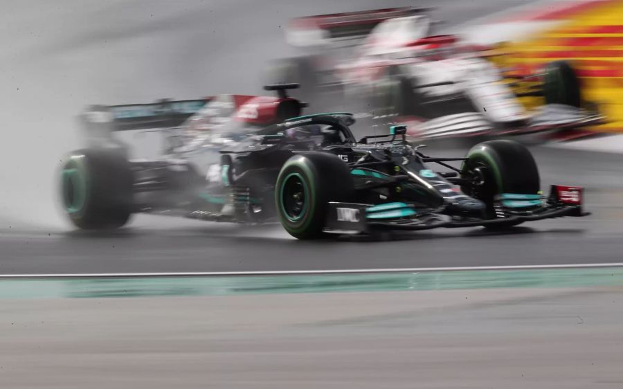 Lewis Hamilton Formel 1