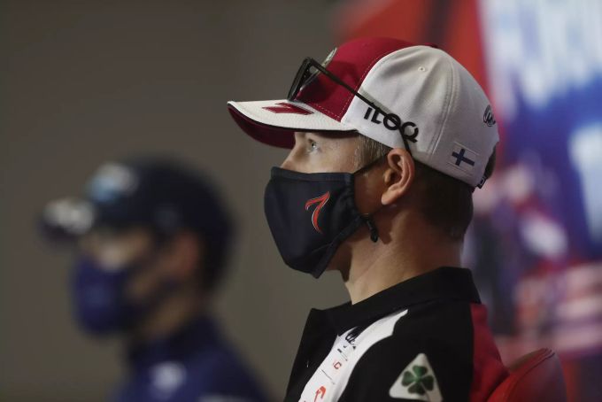 Alfa-Sauber um Kimi Räikkönen erlebt ein Quali-Debakel. Formel 1