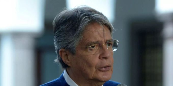 Der ecuadorianische Präsident Guillermo Lasso hat Häftlinge begnadigt. Guillermo Lasso