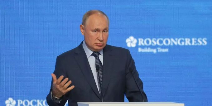 COP26 in Glasgow - Putin nimmt nicht an Weltklimakonferenz teil