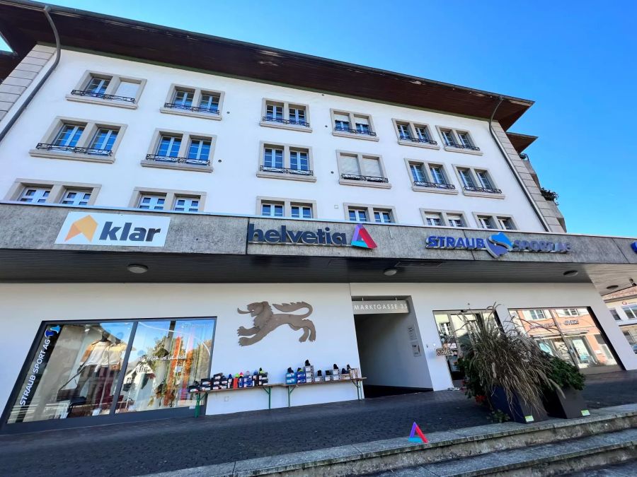 Helvetia Versicherung