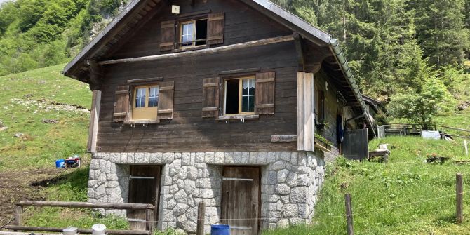 Verpuffung in Käserei
