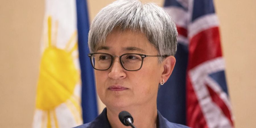 Penny Wong