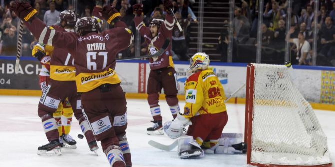 Servette Biel EHC Biel