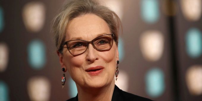 Madrid - Hollywood-Ikone Meryl Streep erhält Asturien-Preis