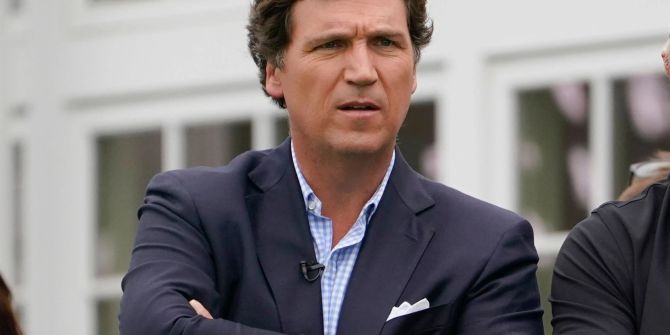 Tucker Carlson