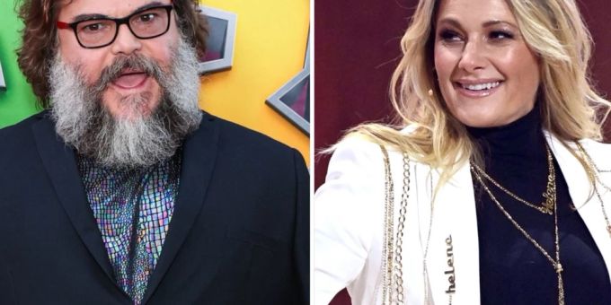 Jack Black hat Helene Fischer zu Rock am Ring eingeladen. Jack Black hat Helene Fischer zu Rock am Ring eingeladen.