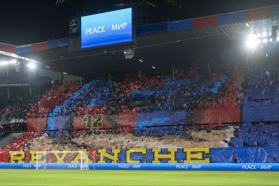 FC Basel Fans