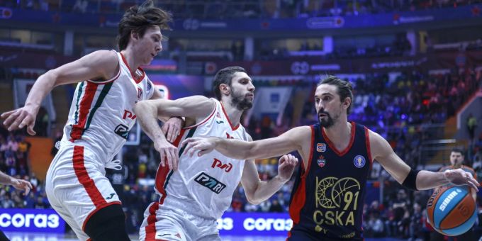 Russische Basketballer dürfen nicht an der Olympia-Qualifikation teilnehmen. Russland