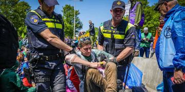 Den Haag Festnahmen