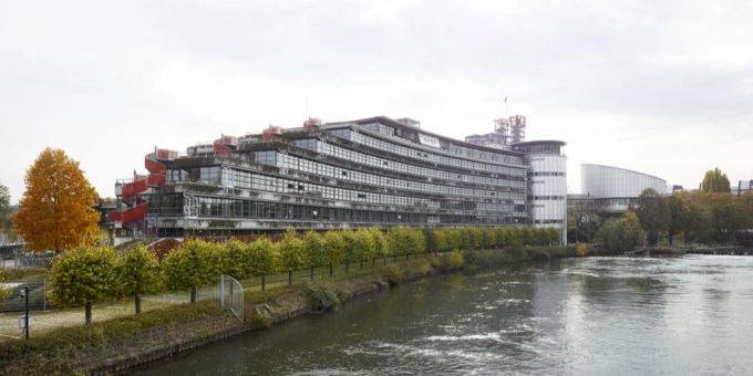 Frankreich, Europäischer Gerichtshof für Menschenrechte In Paris prüfen Libanesische Ermittler derzeit die Vorwürfe.