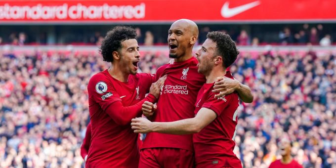 3:2 gegen Nottingham - Liverpool darf weiter auf Europacup hoffen