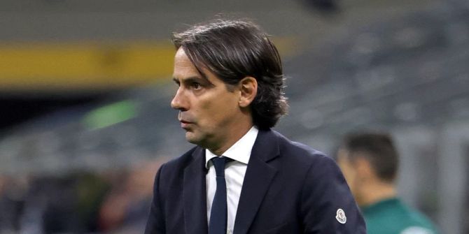 Inzaghi sieht Inter noch nicht im Finale.