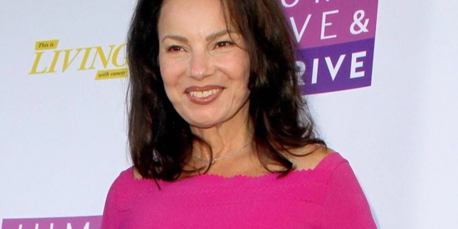 Fran Drescher wurde als «Die Nanny» berühmt.