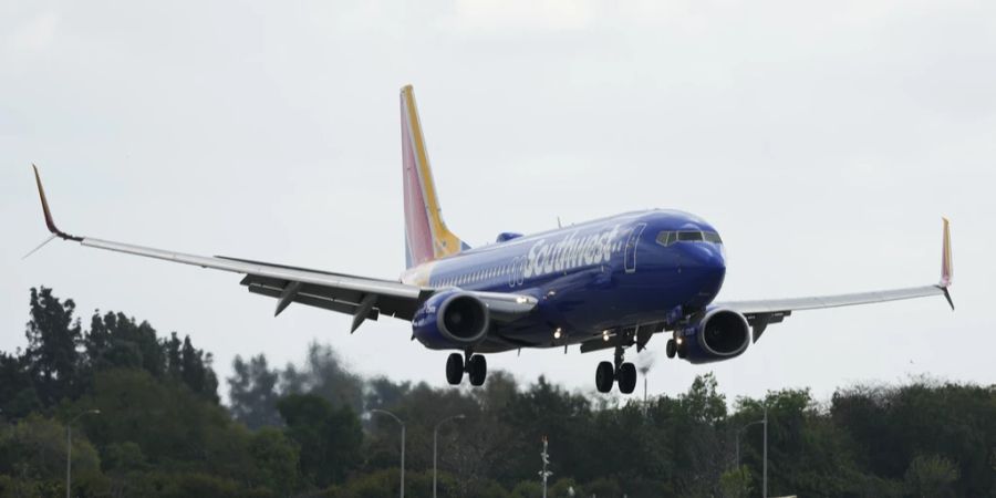 southwest airlines