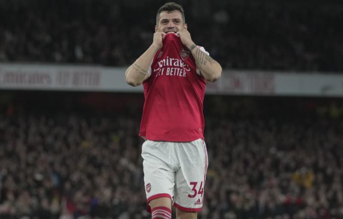 Xhaka