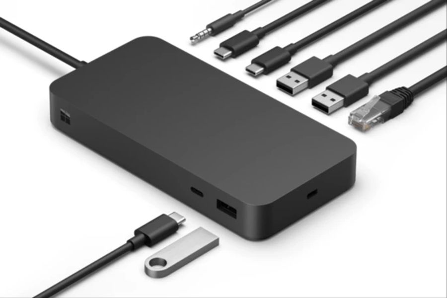 Surface Thunderbolt 4 Dock