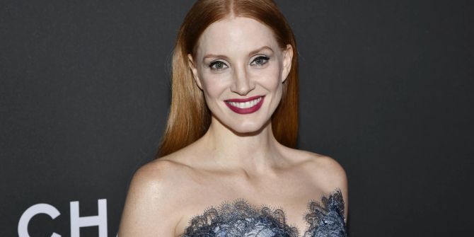 Theater - Jessica Chastain