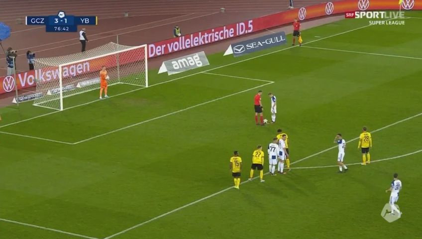 Penalty Auf Deutsch