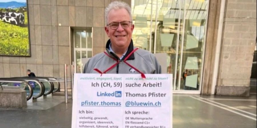 Thomas Pfister Jobsuche