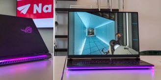 Mehr als nur Gaming - Der neue Asus ROG Strix Scar 18 im Nau.ch-Test