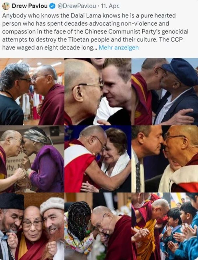 dalai lama