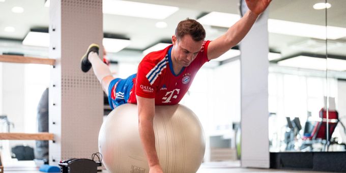 Schneller als gedacht - Bayern-Comeback von Manuel Neuer rückt näher