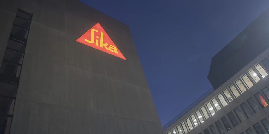 Sika Logo