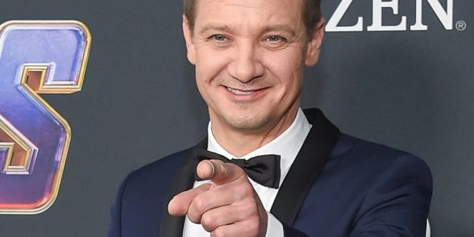 Jeremy Renner - Schmerz als «Fortschritt»