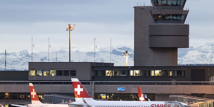 Platz 7: Zürich. Der Schweizer Flughafen besticht durch gute Anbindungen ins Zentrum.