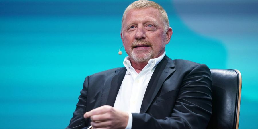 boris becker