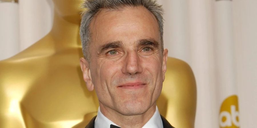 2017 teilte Daniel Day-Lewis seinen Abschied aus der Traumfabrik mit.