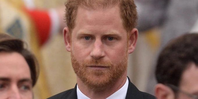 Krönung von Charles - Warum kam Prinz Harry überhaupt?