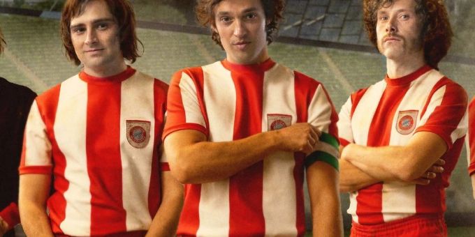 Gute Freunde - Wer spielt Sepp Maier, Paul Breitner oder den Kaiser?