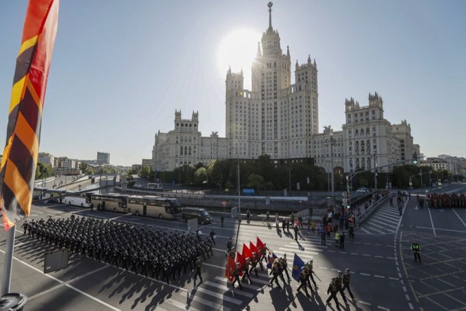 Moskau