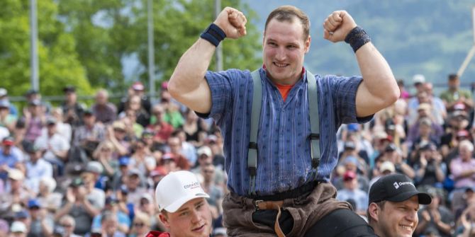 Oberaargauisches Schwingfest