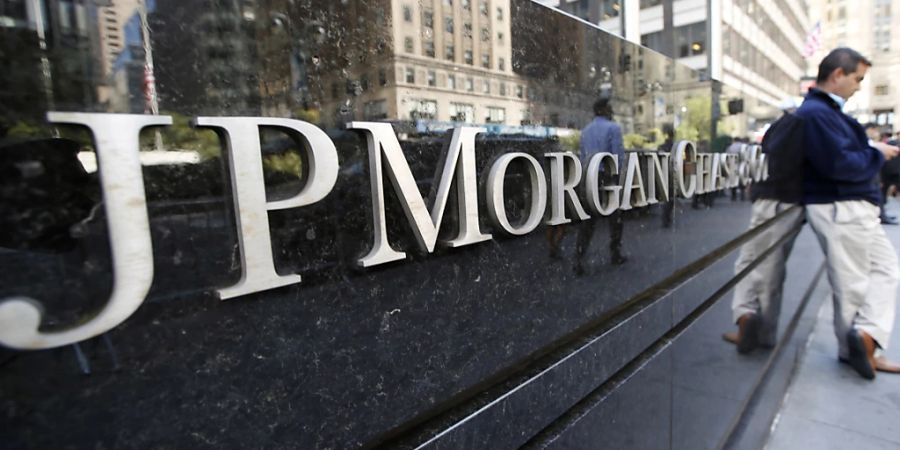 gold JPMorgan