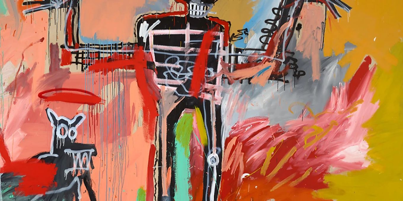 Nach 40 Jahren sind Basquiats Modena Paintings endlich vereint | Nau.ch