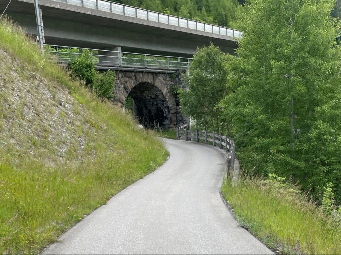 Kollisionsunfall zwischen zwei E-Bikes in Mezzaselva Kollisionsunfall in Mezzaselva