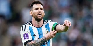 Nach Katar-Triumph - Messi erteilt weiterer WM-Teilnahme erneut Absage Nach Katar-Triumph - Messi erteilt weiterer WM-Teilnahme erneut Absage