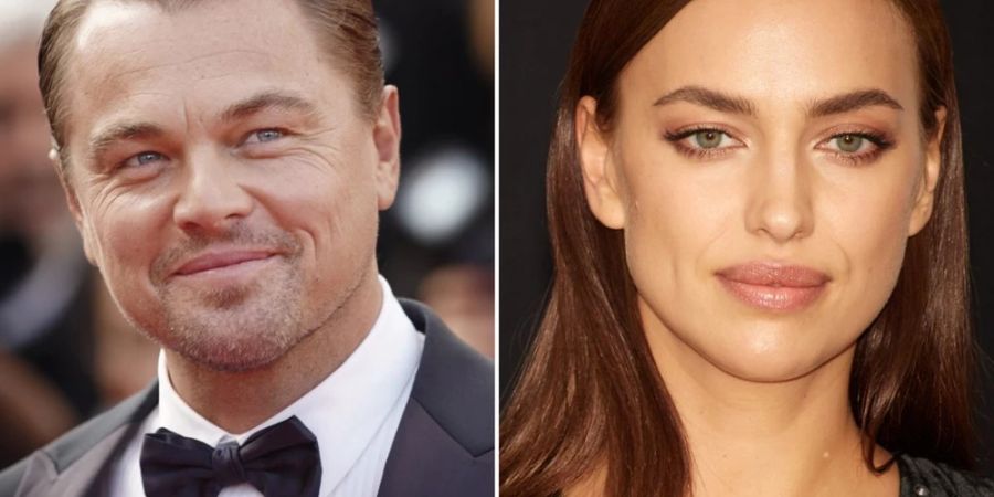 Leonardo DiCaprio und Irina Shayk wurden am Wochenende zusammen auf einer Coachella Party gesehen.