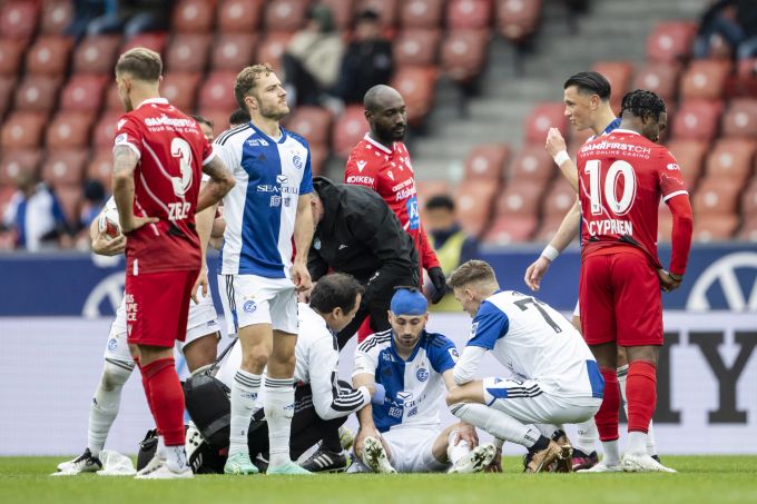 Das Spiel zwischen GC und dem FC Sion ist eine ruppige Angelegenheit. GC Sion Super League