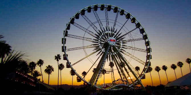 coachella riesenrad