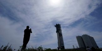 Raketensystem - Zweiter «Starship»-Test doch erst am Samstag Raketensystem - Zweiter «Starship»-Test doch erst am Samstag
