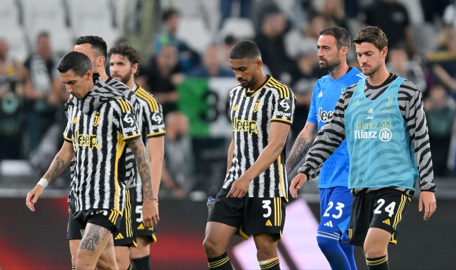 Juventus Fussball Serie A