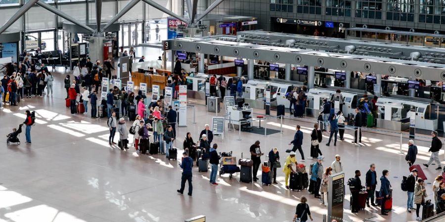 Flughafen