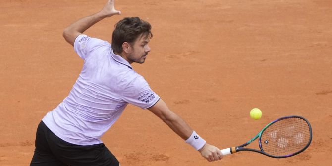 Stan Wawrinka